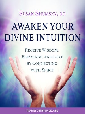 cover image of Awaken Your Divine Intuition